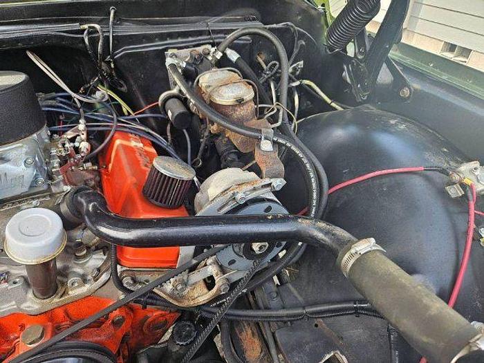 Used 1971 Chevrolet K20 3/4 Ton 4X4