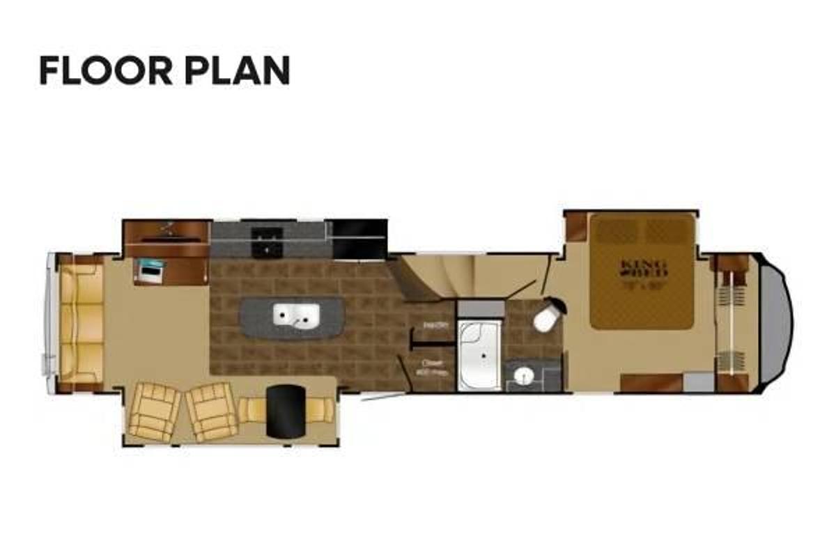 Used 2016 Heartland Bighorn