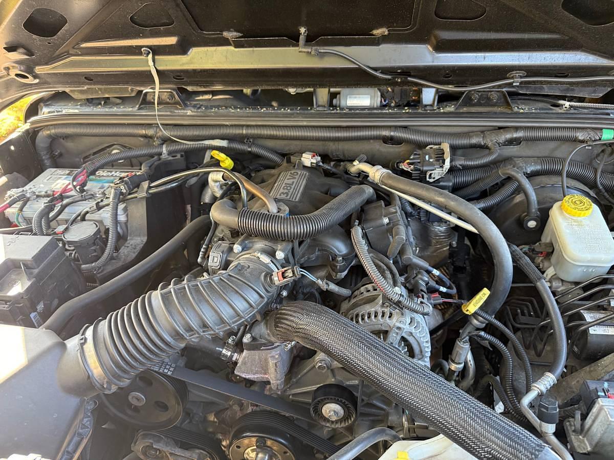 Used 2010 Jeep Wrangler 4X4
