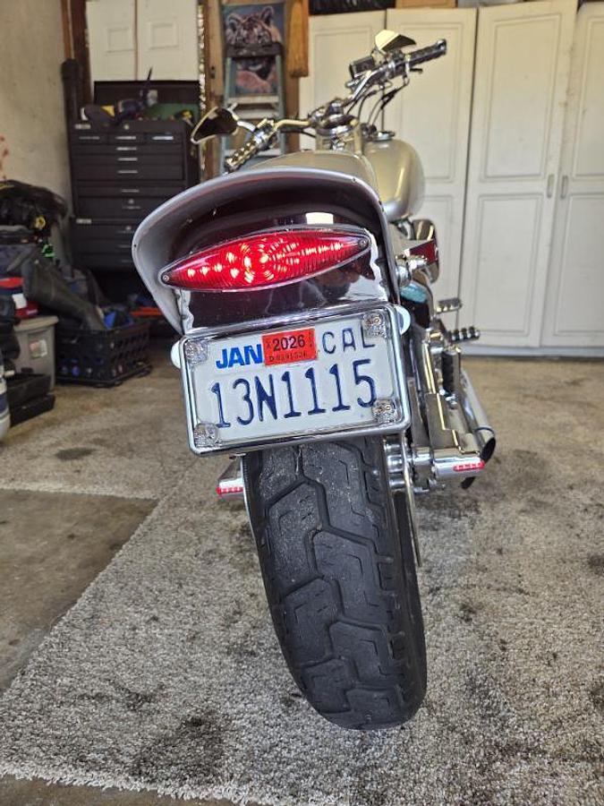 Used 1993 Harley Davidson