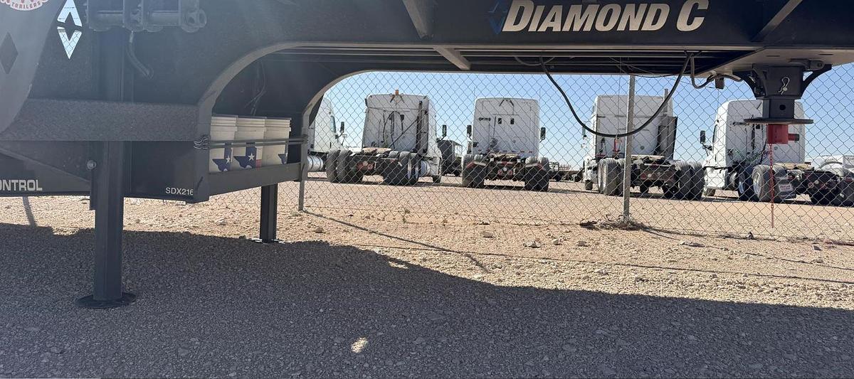 Used 2024 DIAMOND SDX216