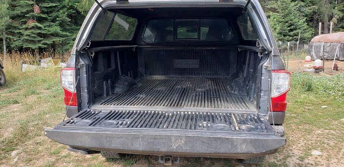 Used 2019 Nissan Titan XD SV