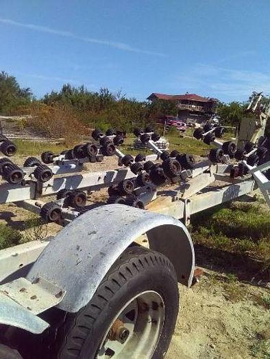 Used 1973 Stableton Commercial Shrimp Boat