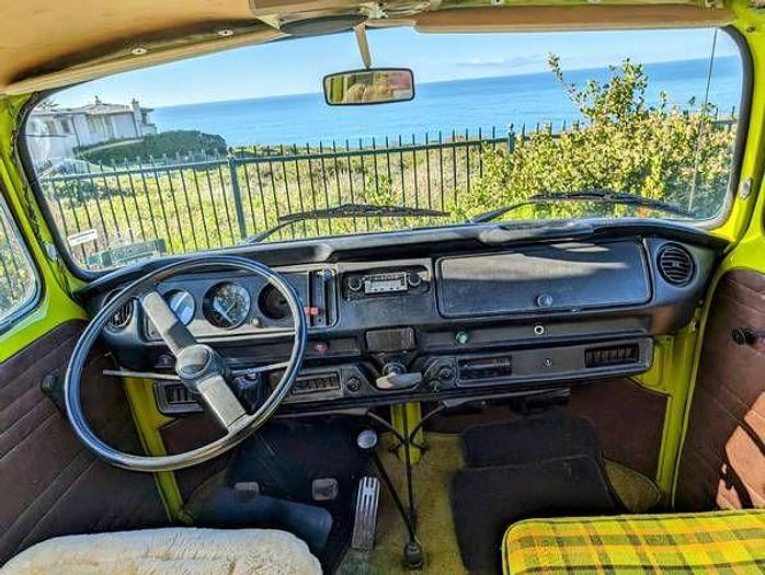 Used 1979 Volkswagen Westfalia Type 2 Camper Van
