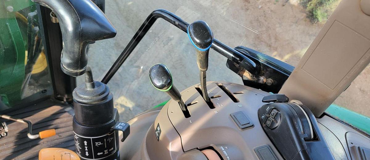 Used 2013 John Deere 5100M