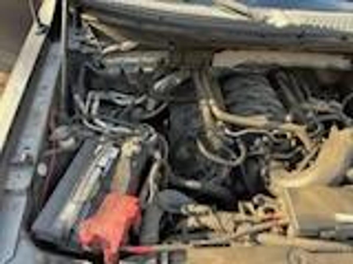 Used  2013 Ford F-150 FX4 4WD