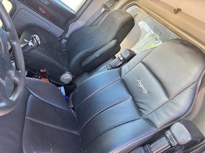 Used 2017 Peterbilt 389 Dump Truck