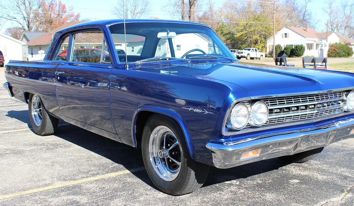 Used 1963 Oldsmobile F-85