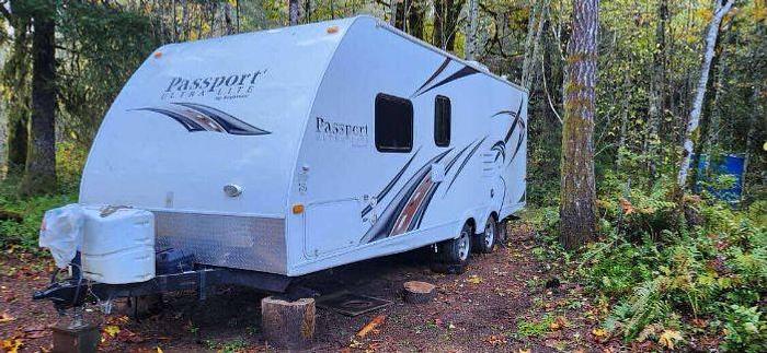 Used 2013 Keystone Passport Express Super Lite 238ML
