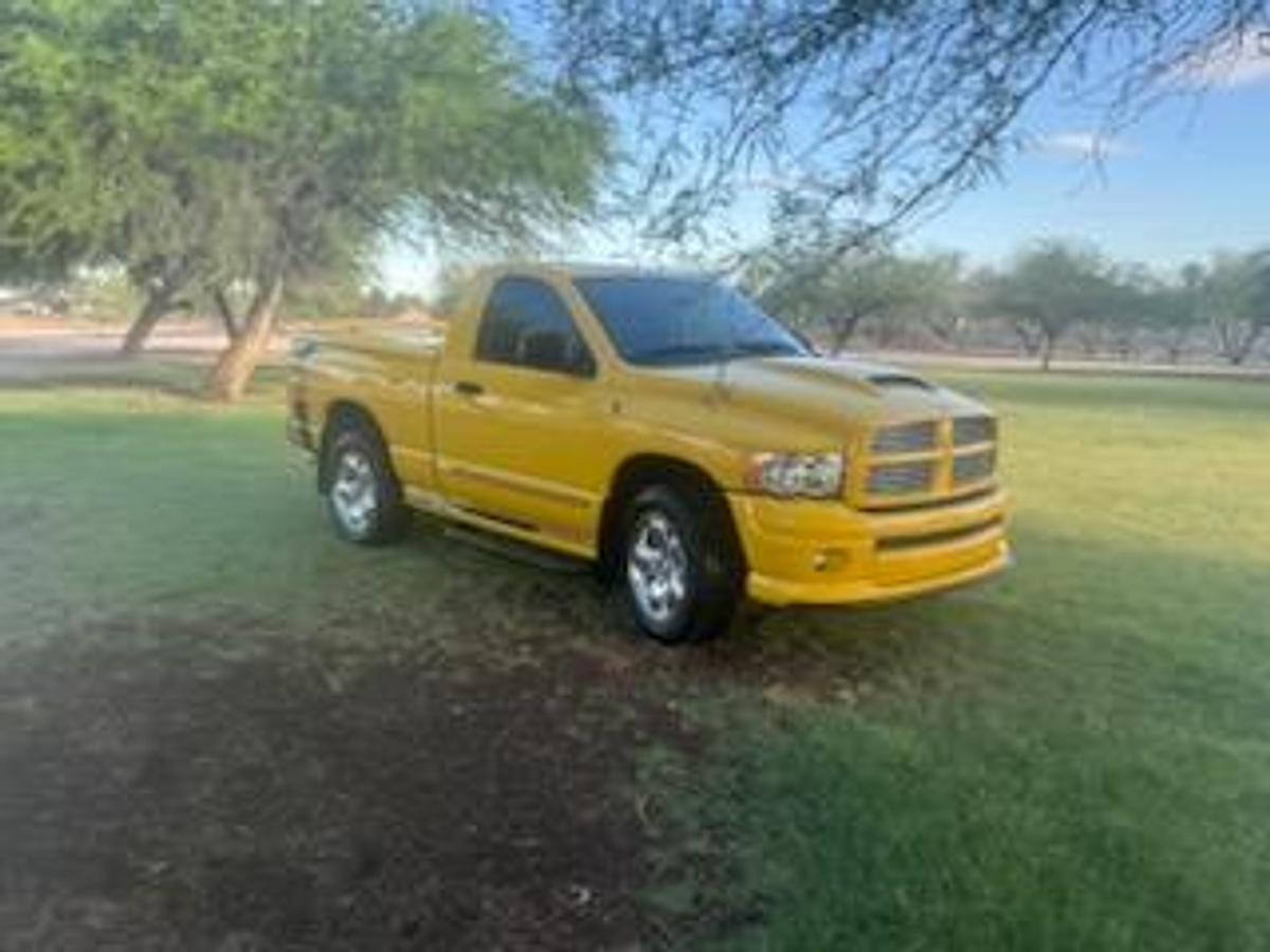 Used 2005 Dodge Ram Rumble Bee