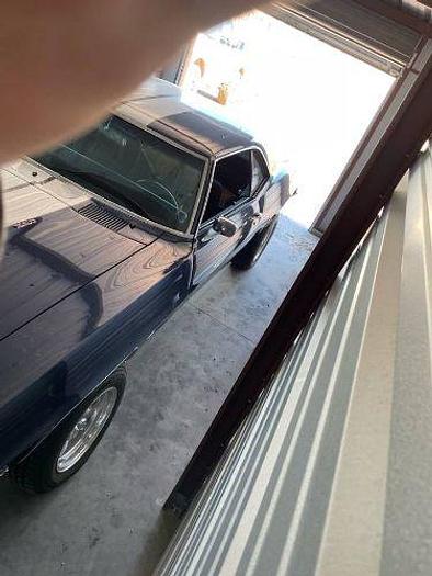 Used 1969 Pontiac FireBird 350