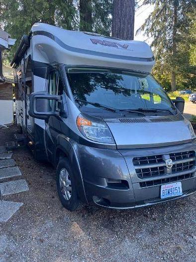 Used 2016 Dynamax REV 24cb