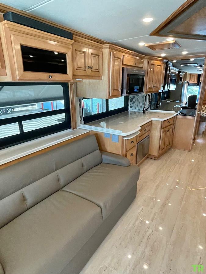 Used 2022 Newmar Dutch Star 4369