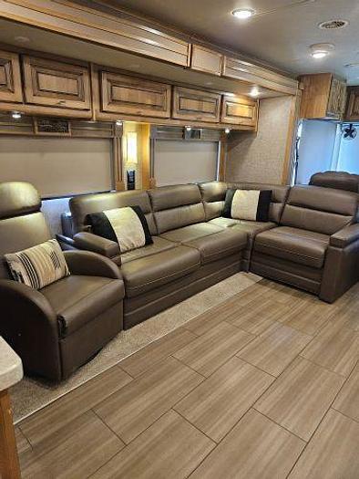 Used 2018 Tiffin Motorhomes Allegro Red 37PA