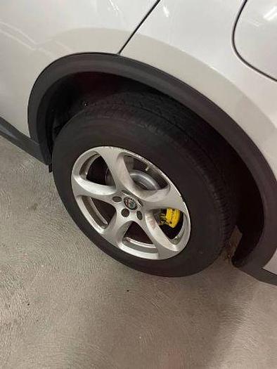 Used 2018 Alfa Romeo Stelvio