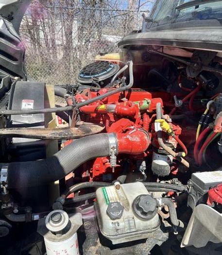 Used 2017 Freightliner BUSINESS CLASS M2 106