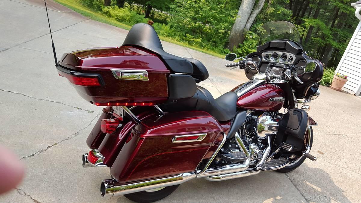 Used 2015 Harley-Davidson Electra Glide Ultra Classic