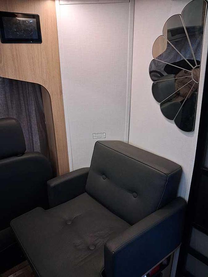 Used 2019 Leisure Travel Wonder 24RTB