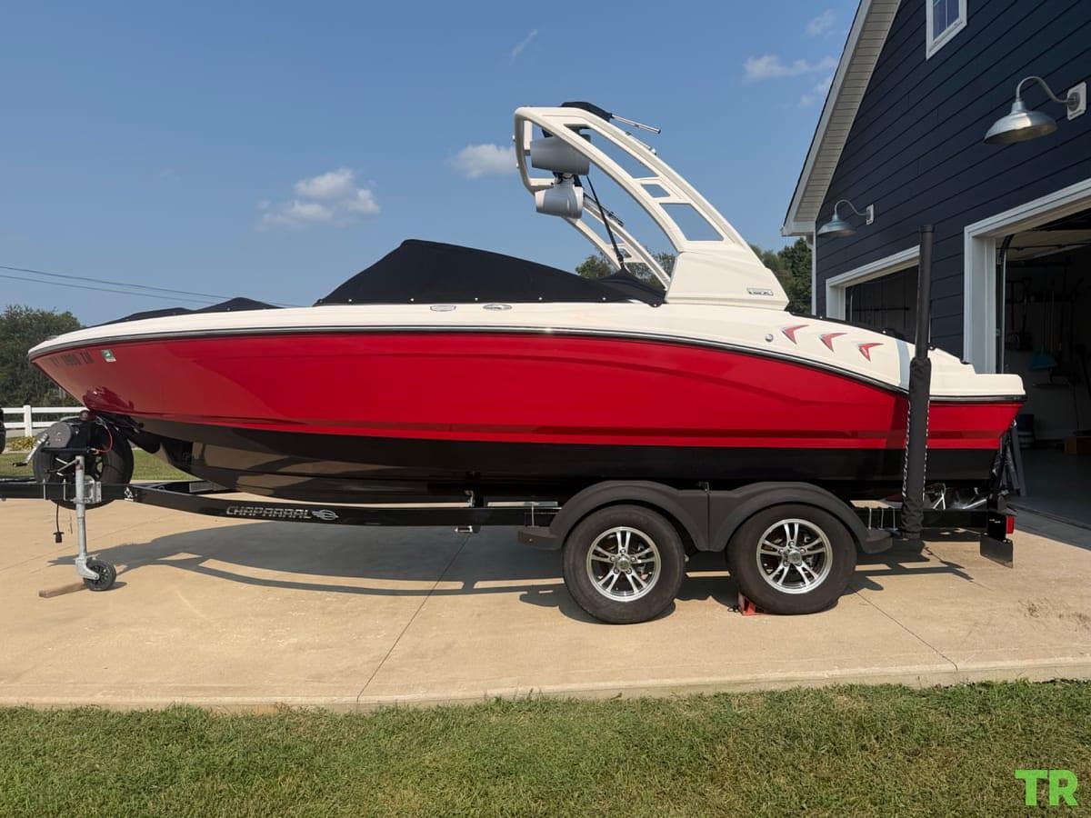 Used 2020 Chaparral 21 SSi