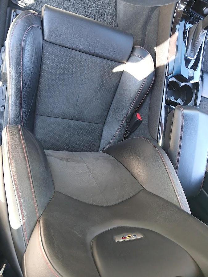 Used 2015 Cadillac CTS-V w/ Only 14,000 Miles