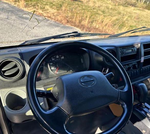 Used 2018 Hino 195