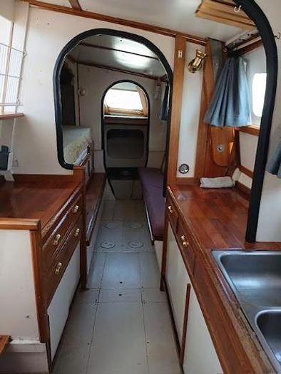 Used 2001 Kismet Catamaran