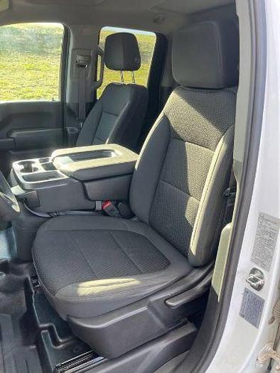 Used 2023 Chevrolet Silverado 3500HD Work Truck