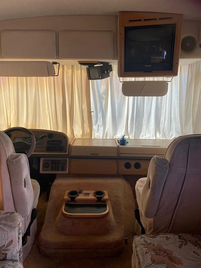 Used 1997 Fleetwood Southwind Class A Motorhome