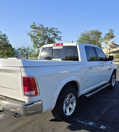 Used 2015 Ram 1500 Laramie Longhorn