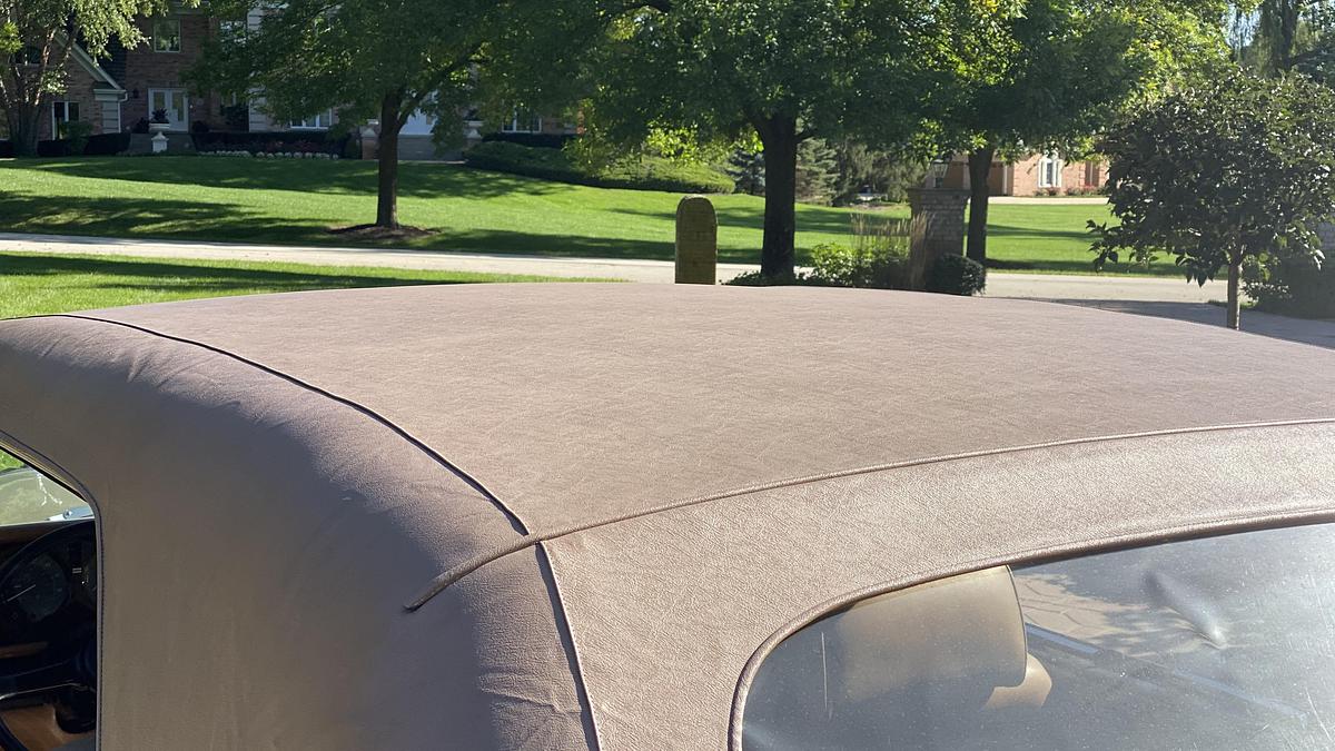 Used 1982 Rolls Royce Corniche