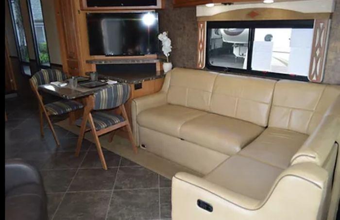 Used 2015 Fleetwood Excursion 35B