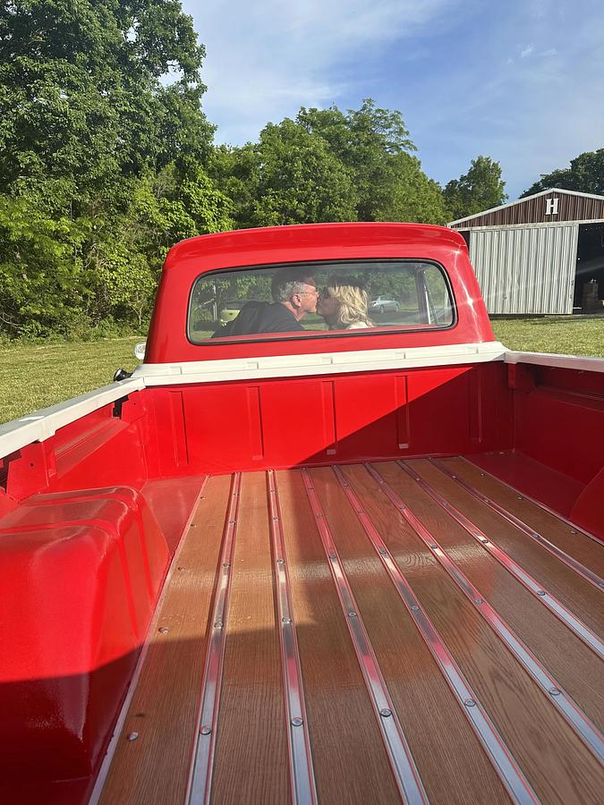 Used 1964 Ford F100 Custom