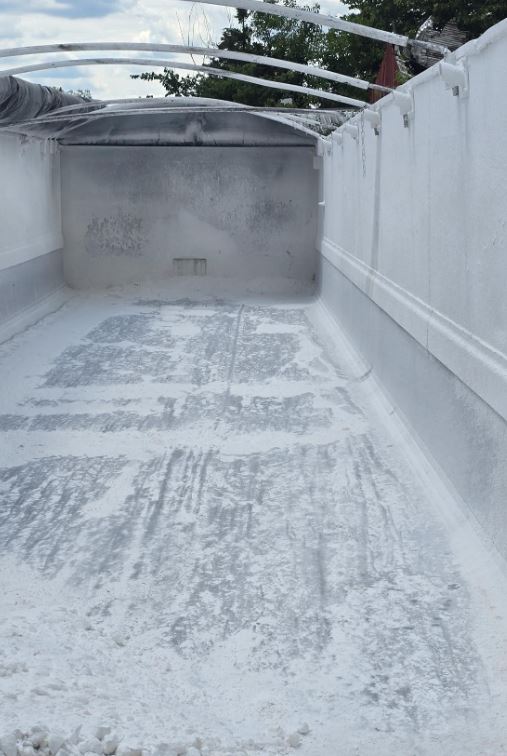 Used 2009 East Trailer