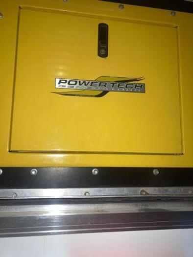 Used 2012 T&E 44FT Gooseneck Trailer