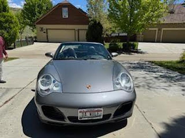 Used 2004 Porsche 911 Carrera
