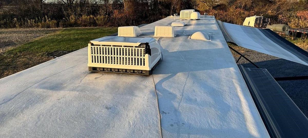 Used 2006 Gulfstream Tourmaster 40A Class A Motorhome