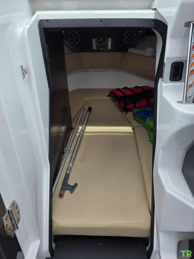 Used 2015 Monterey Cuddy Cabin