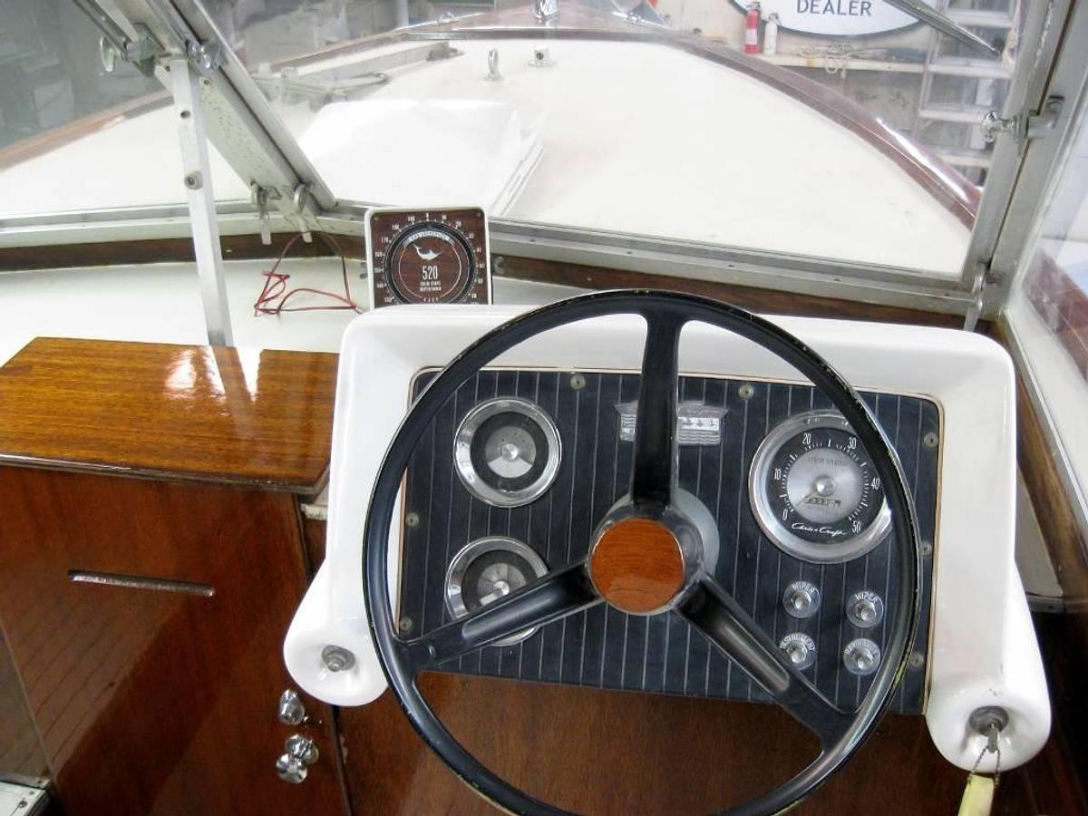 Used 1965 Chris Craft Ranger