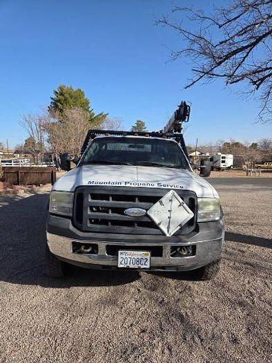 Used 2007 Ford Super Duty F550 DRW XL