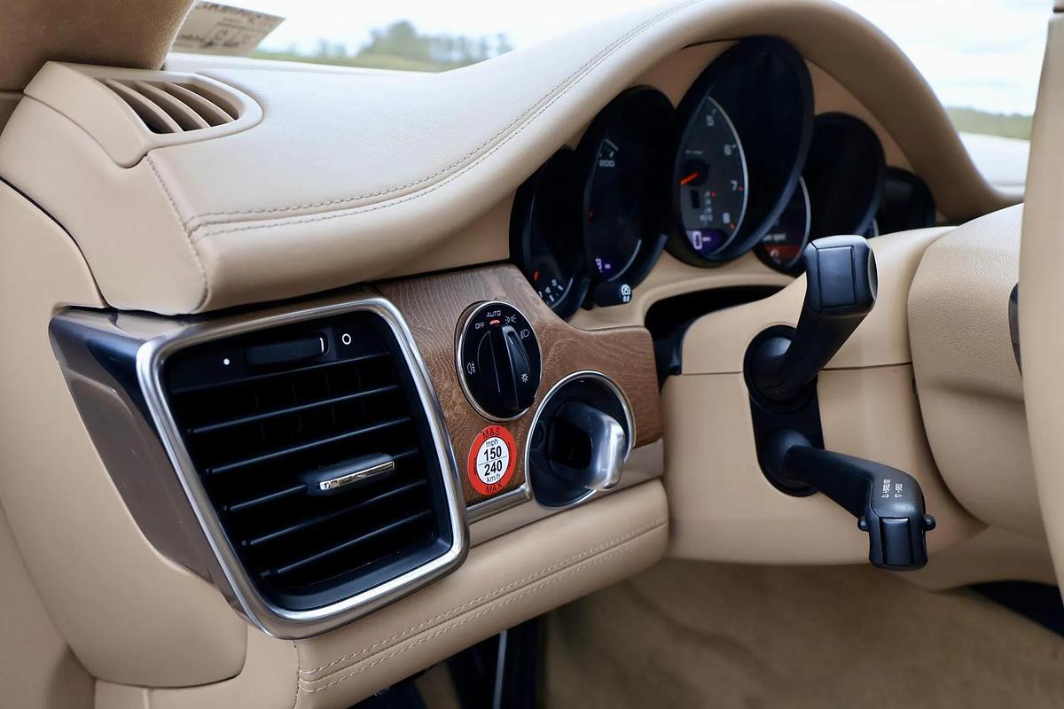 Used 2014 Porsche Panamera 4s Executive