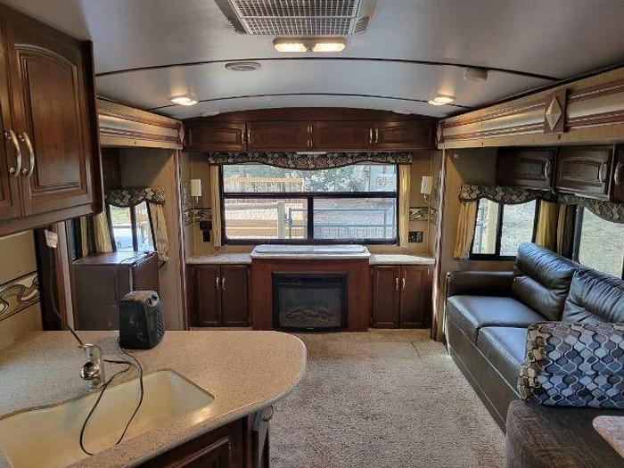 Used 2017 Keystone Outback Trailer 298RE