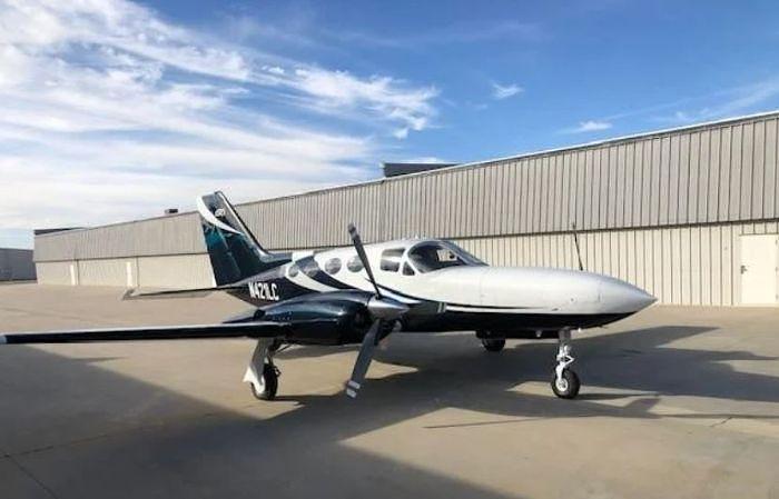Used 1976 CESSNA 421C