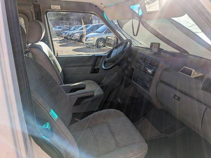 Used 1995 Volkswagen Eurovan Camper