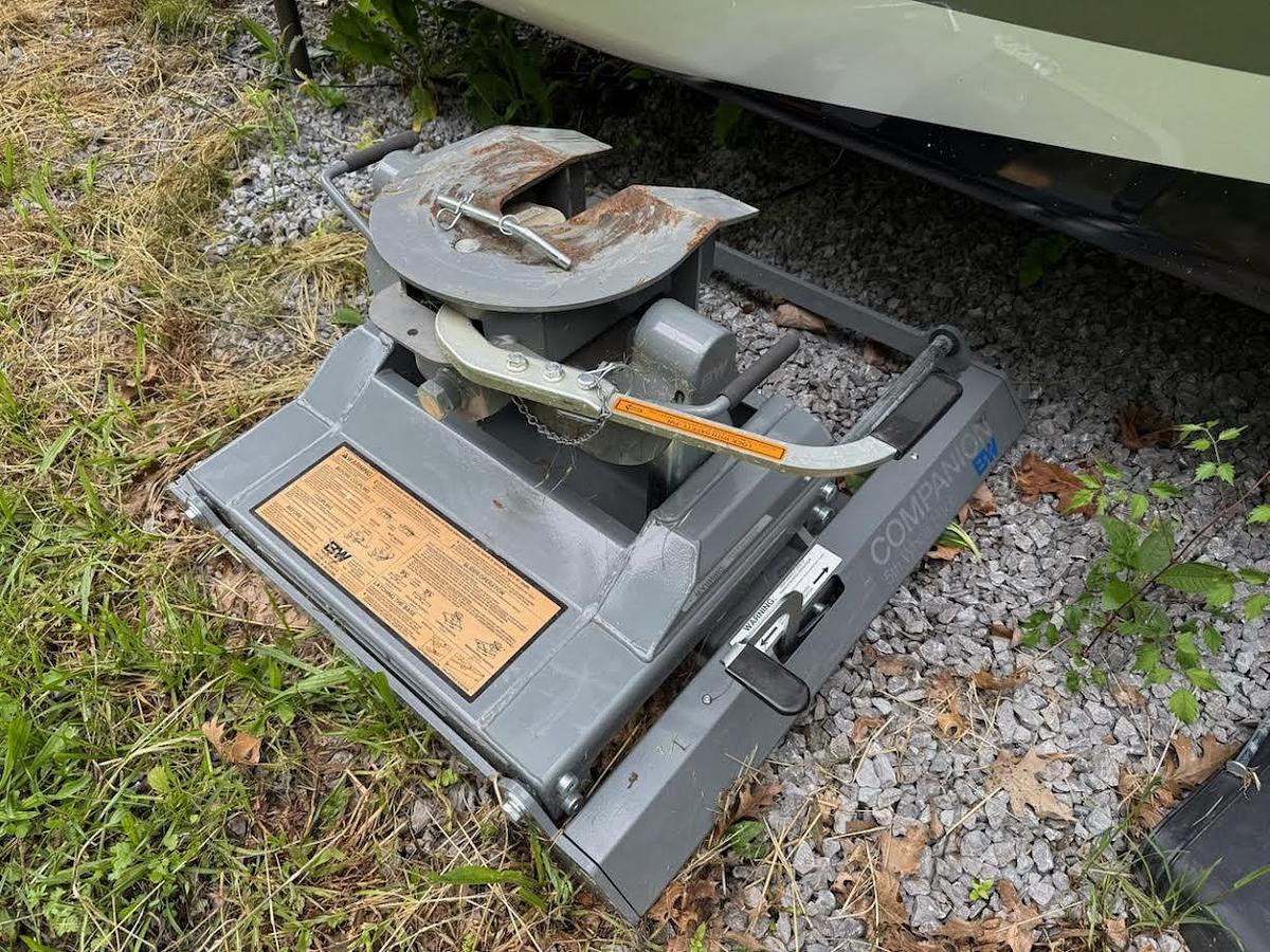 Used 2023 Forest River Riverstone 391FSK Fifth Wheel