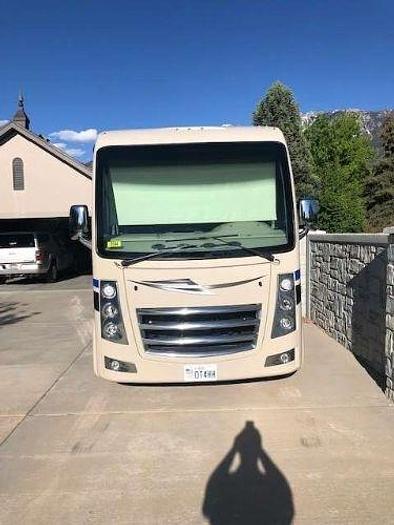 Used 2021 Thor Motor Coach Vegas RUV 24.1