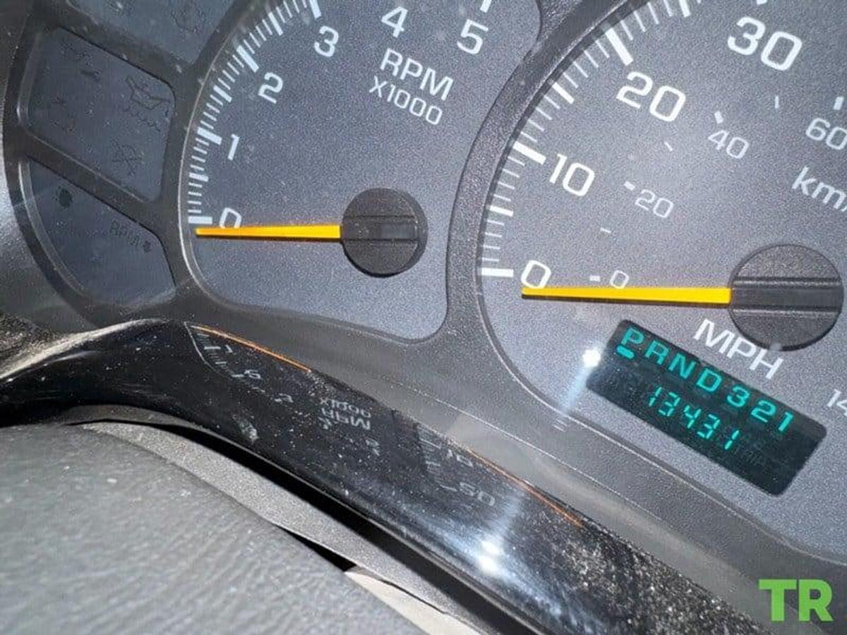 Used 2006 GMC TopKick C5500 Regency Conversion