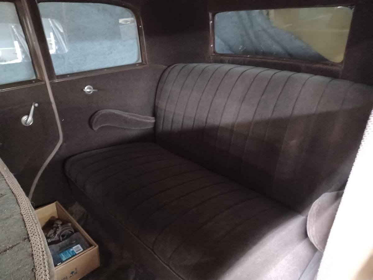 Used 1932 PLYMOUTH FAST 4