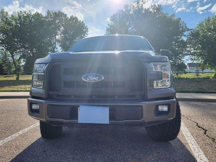 Used 2015 Ford F150