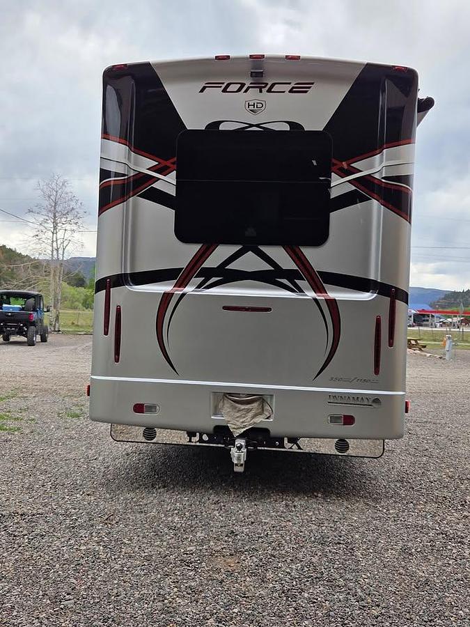 Used 2021 Dynamax Force Hd 37TSHD
