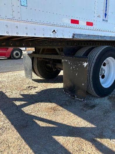 Used 2008 GREAT DANE 53x102 Dry Van Trailer